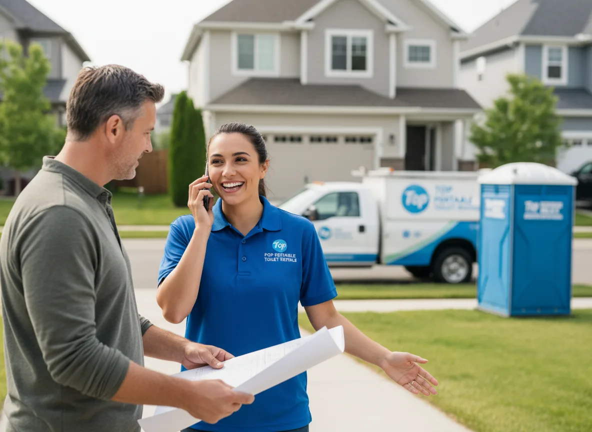 Short Term Porta Potty Rental Derby, IA FAQs